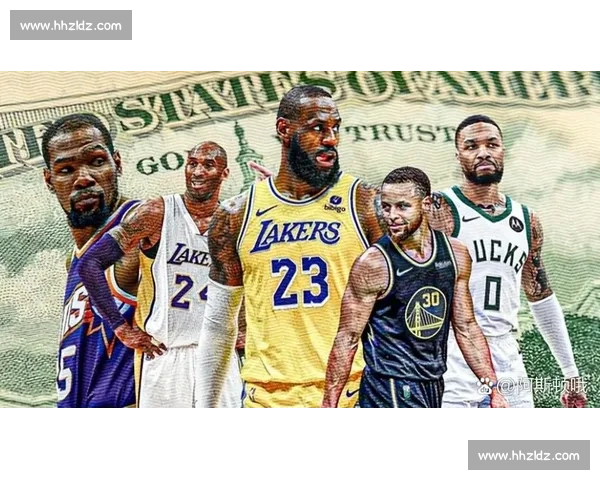 NBA 超级巨星的成名之路与技术解析